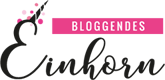 Bloggendes Einhorn 2017